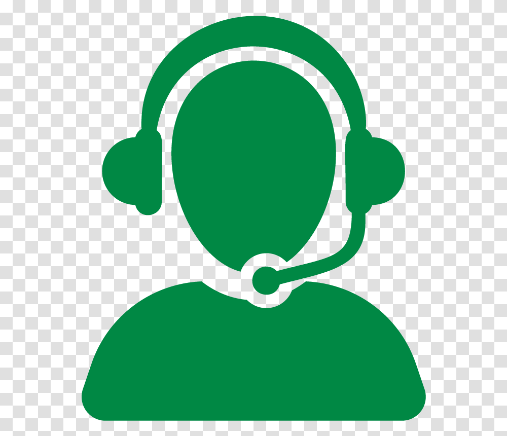 Consultative Support Customer Service Icon, Electronics, Headphones, Headset Transparent Png