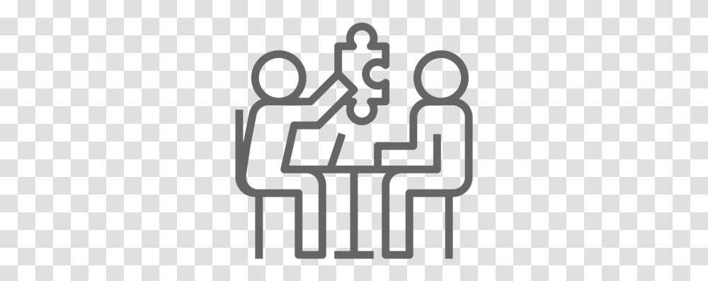 Consulting Group Discussion Icon, Maze, Labyrinth Transparent Png