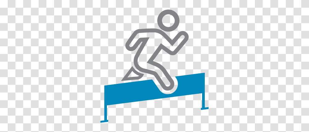 Consulting Services To Support The Use Of Arbutus Solutions 110 Metres Hurdles, Symbol, Sport, Text, Sign Transparent Png