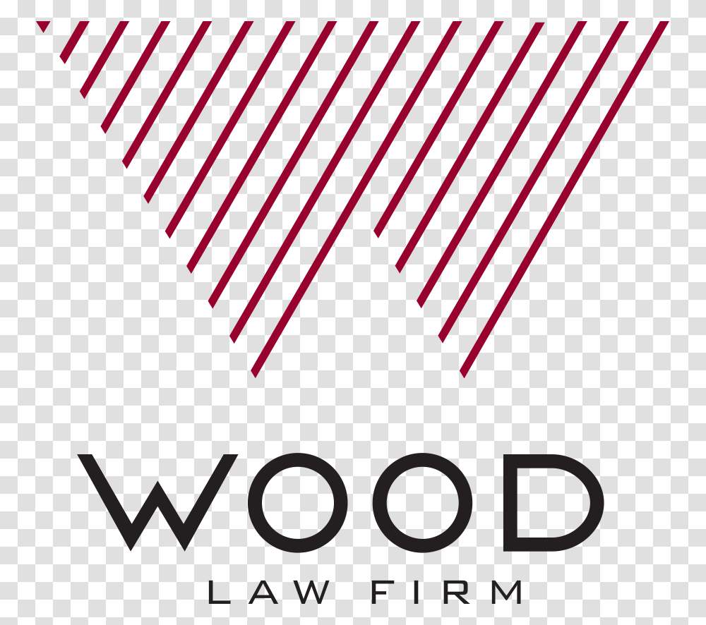 Consumer And Injury Trial Lawyers Wood Law Firm Llc, Logo, Trademark Transparent Png