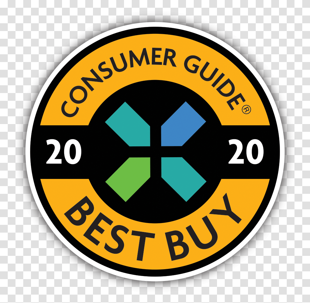 Consumer Guide Best Buy, Logo, Trademark, Badge Transparent Png