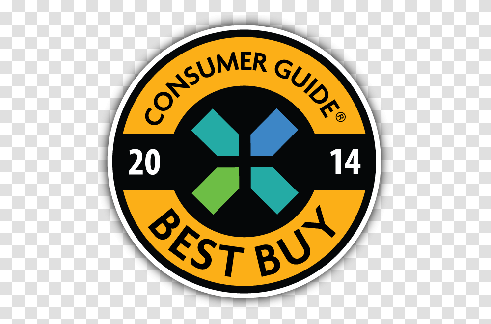 Consumer Guide Best Buy, Logo, Trademark, Soccer Ball Transparent Png