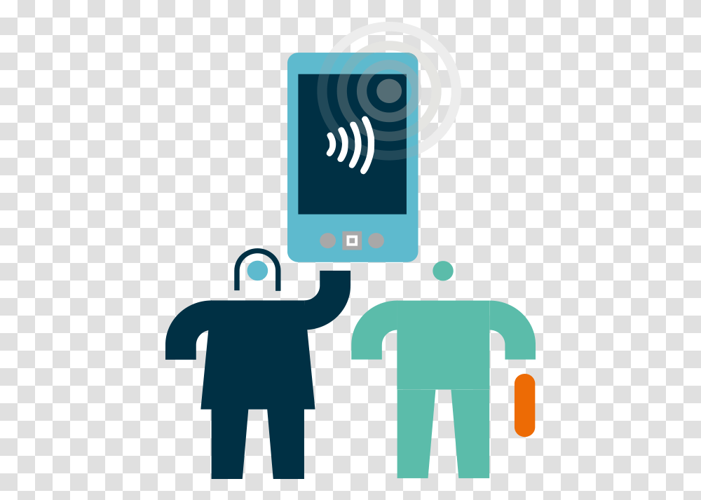 Consumer Icon Illustration, Electronics, Phone, Mobile Phone, Cell Phone Transparent Png