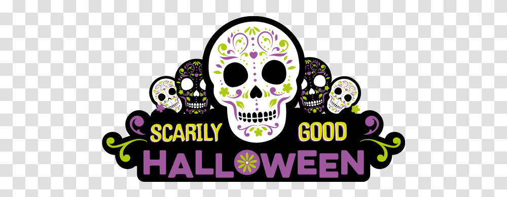 Consumer Website Halloween Cut Out Skull, Label, Doodle, Drawing Transparent Png