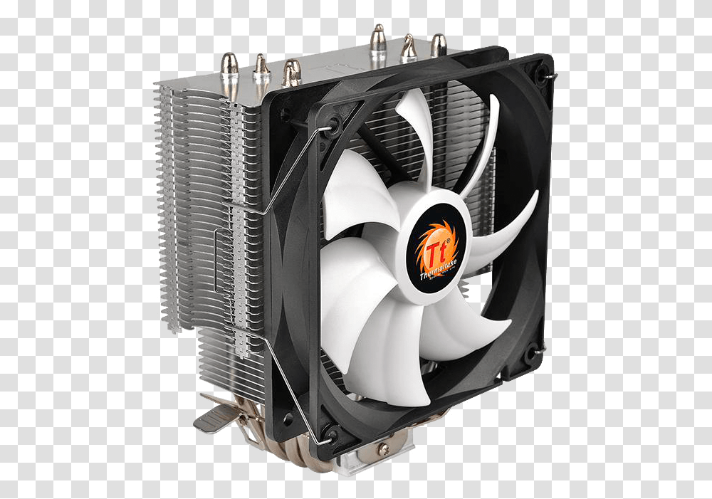 Contac Silent 12 153mm Height 150w Tdp Copperaluminum Thermaltake Silent 12, Cooler, Appliance, Computer, Electronics Transparent Png