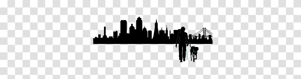 Contact Boston Dog Walkers, Person, Military, Silhouette, Battleship Transparent Png