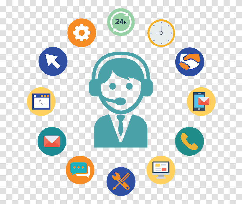 Contact Center Icon, Juggling, Logo, Trademark Transparent Png