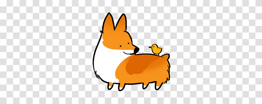 Contact Corgi Things, Animal, Bird, Fowl Transparent Png