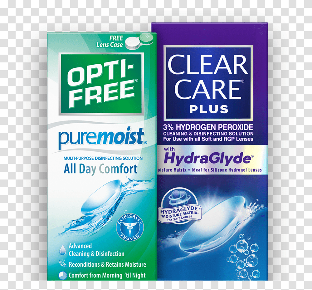 Contact Eye Solution Slime, Label, Syrup, Seasoning Transparent Png