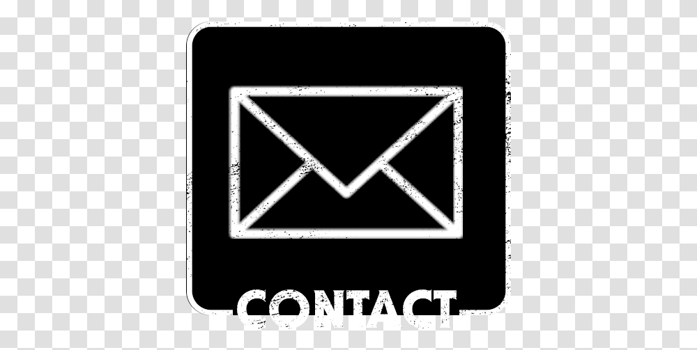 Contact Icon, Envelope, Mail, Bow Transparent Png