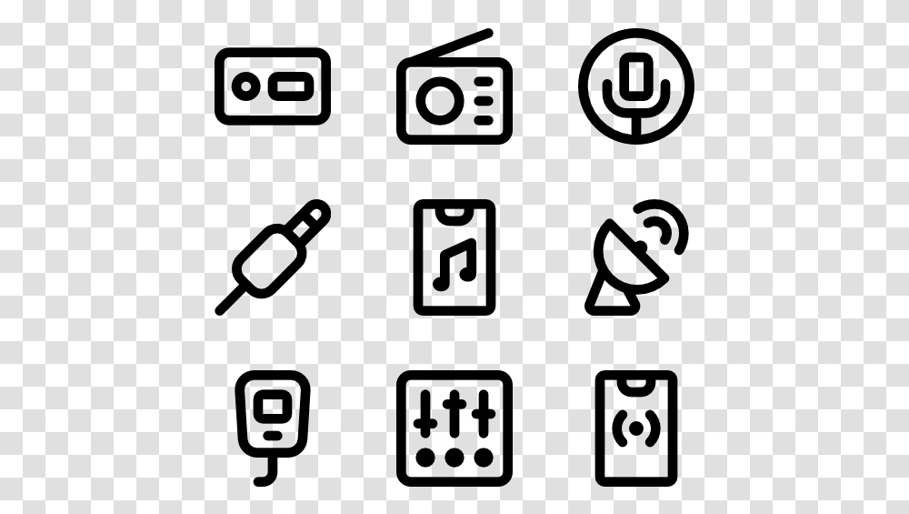 Contact Icons Free, Gray, World Of Warcraft Transparent Png