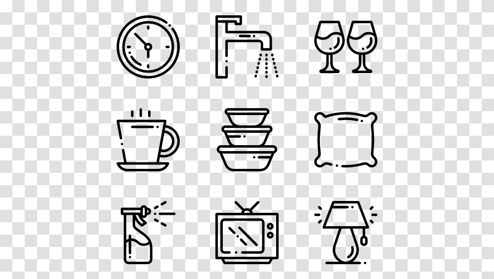 Contact Icons Vector, Gray, World Of Warcraft Transparent Png