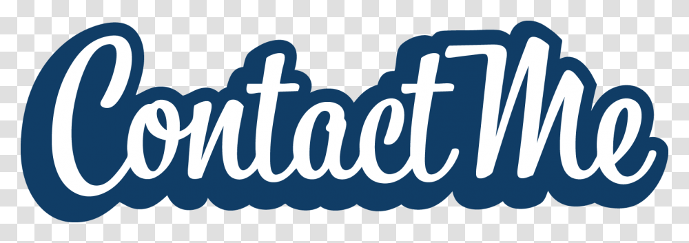 Contact Me On Facebook, Word, Label, Alphabet Transparent Png
