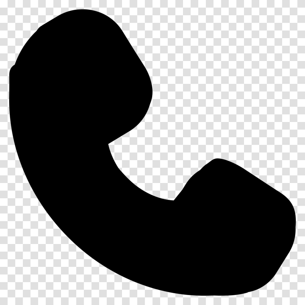 Contact Phone Call Scalable Vector Graphics, Alphabet, Silhouette Transparent Png