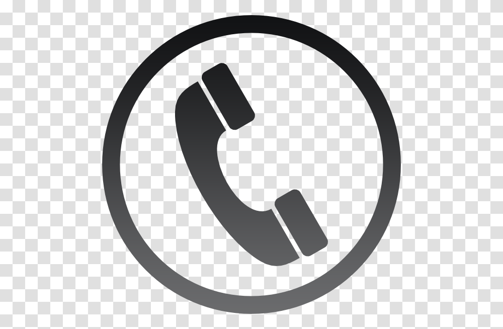 Contact Phone Icon, Electronics, Tape Transparent Png