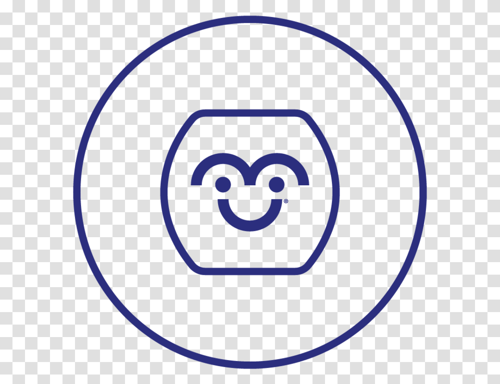Contact Sales Circle, Logo, Trademark Transparent Png