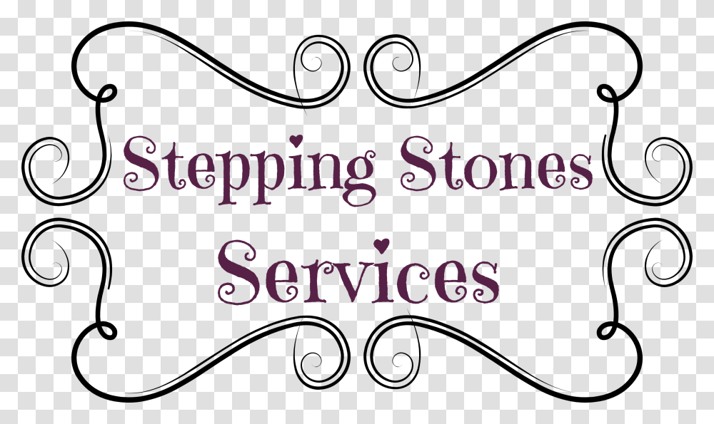 Contact Stepping Stones Consulting Services, Label, Floral Design, Pattern Transparent Png