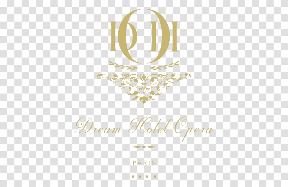 Contact The Dream Hotel Opera Wedding Monogram, Text, Alphabet, Floral Design, Pattern Transparent Png