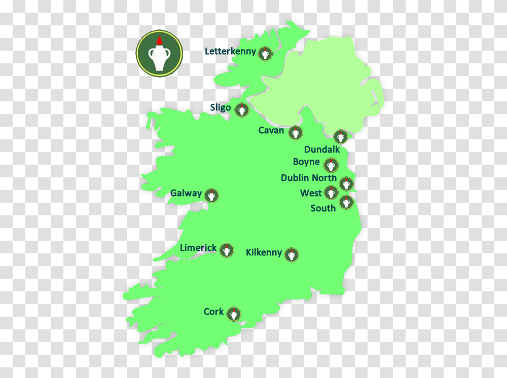 Contact The Gideons International Ireland Viking Settlements In Ireland, Tree, Plant, Poster, Advertisement Transparent Png