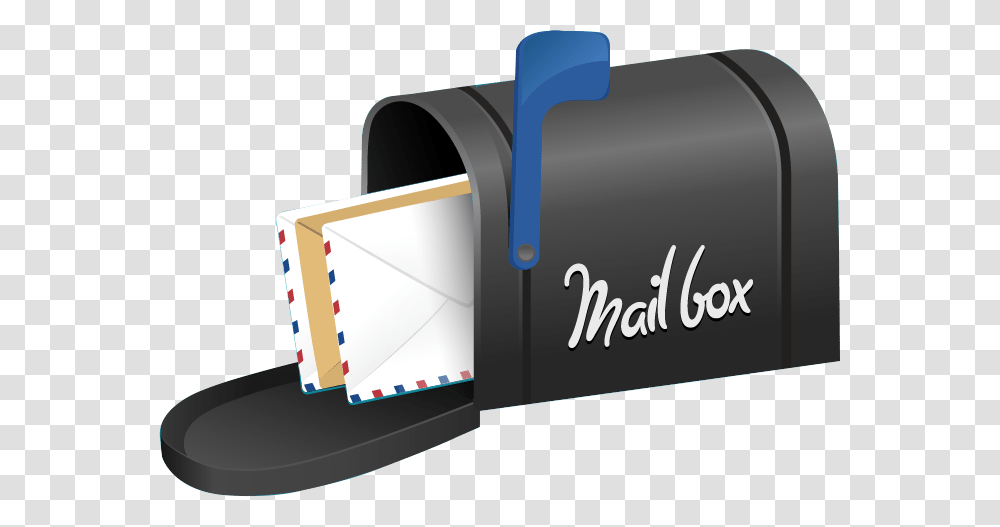 Contact The Mailing Group For Direct Mail Services Letter Box, Mailbox, Letterbox, Envelope Transparent Png