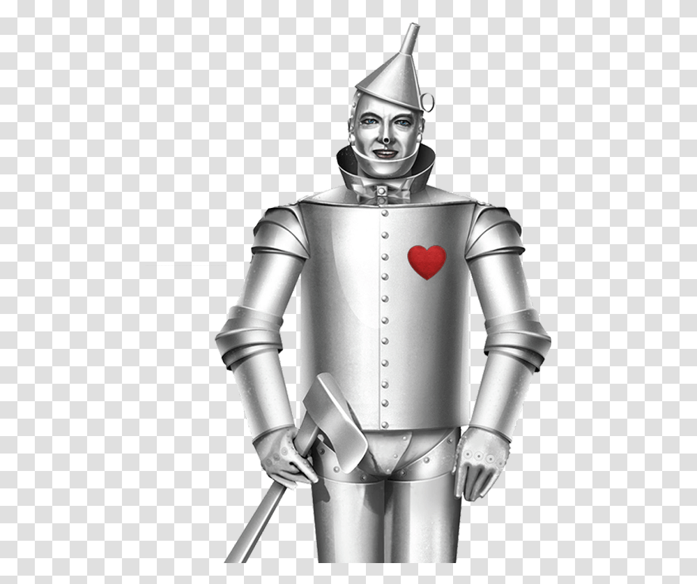 Contact Tin Man Photography Today To Find Out More Wizard Of Oz Tin Man, Robot, Person, Human Transparent Png