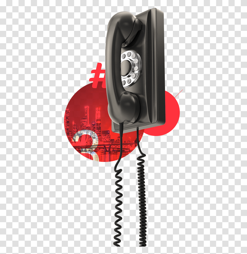 Contact To Mages Illustration, Phone, Electronics, Dial Telephone Transparent Png