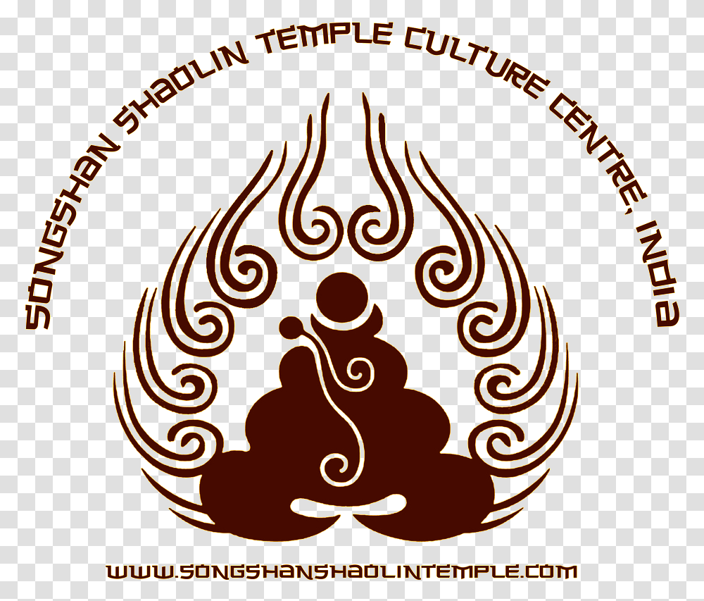 Contact - Shaolin Temple Logo, Diwali, Text, Pattern, Floral Design Transparent Png