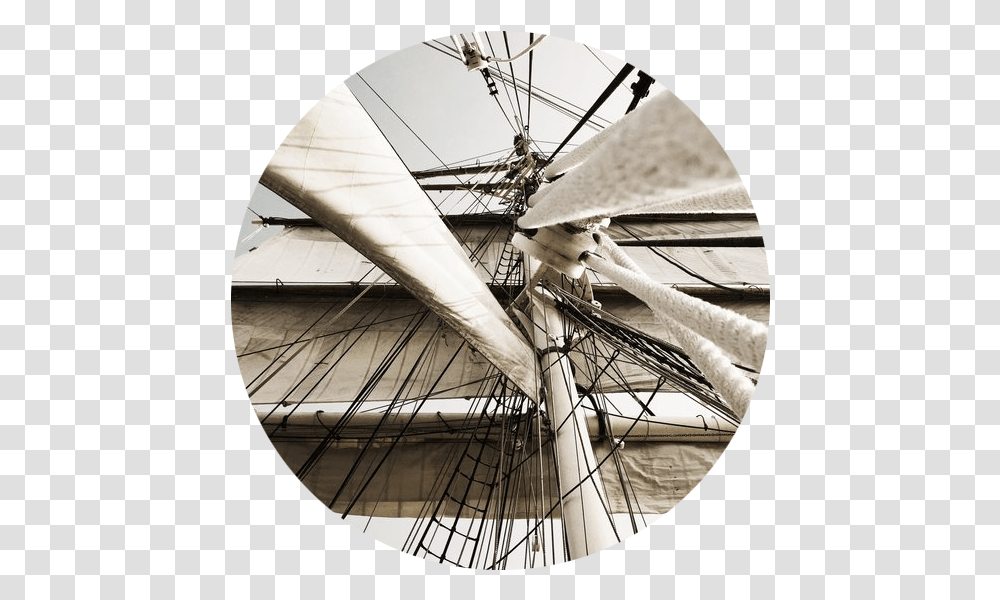 Contact - Pot Of Gold Ship, Spoke, Machine, Wheel, Fisheye Transparent Png