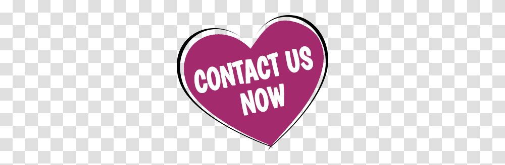 Contact Us Button, Heart, Plectrum Transparent Png