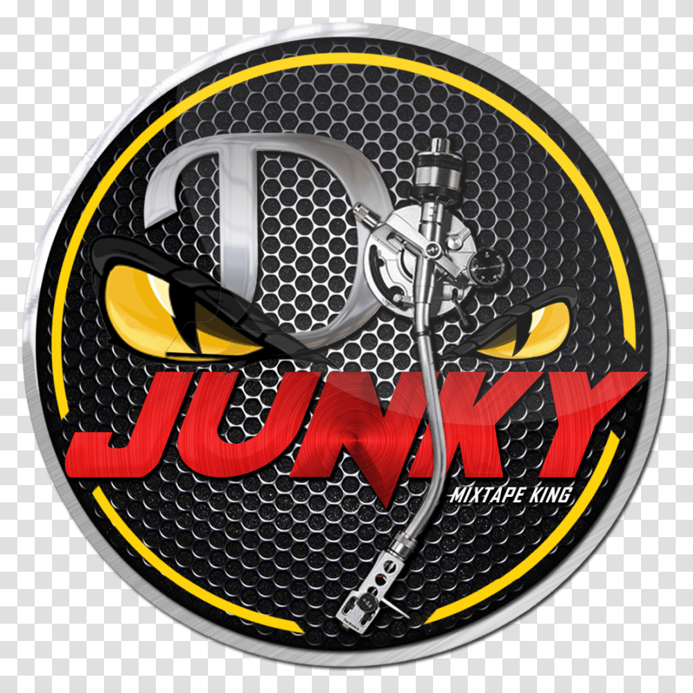 Contact Us Dj Junky Circle, Symbol, Logo, Trademark, Emblem Transparent Png