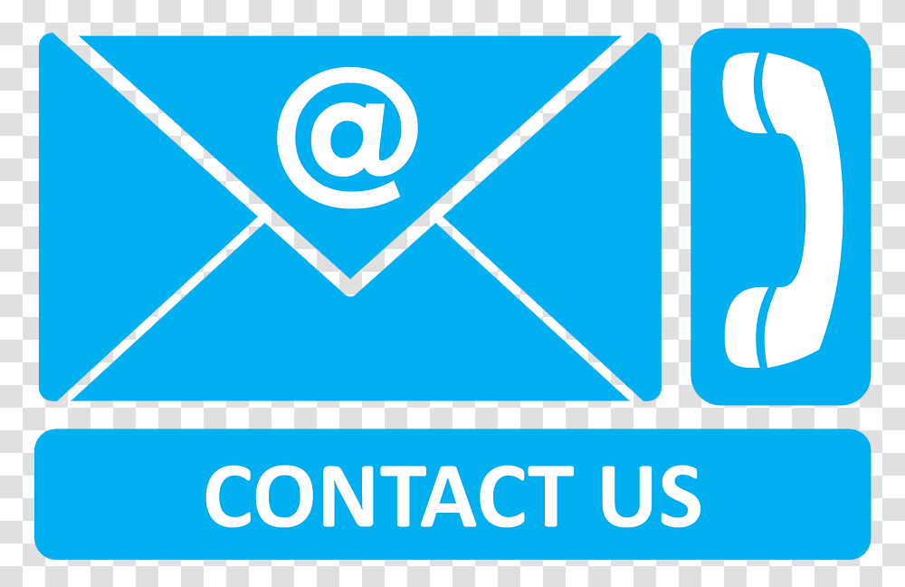 Contact Us Download Contact Us, Envelope, Mail, Airmail Transparent Png
