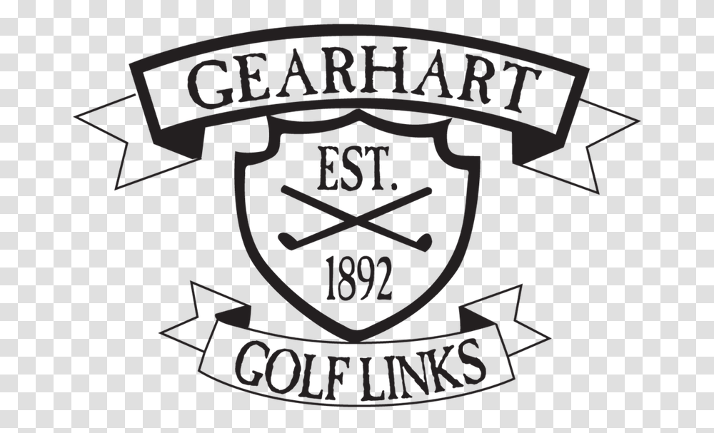 Contact Us Gearhart Golf Links In Gearhart Oregon, Logo, Trademark, Emblem Transparent Png