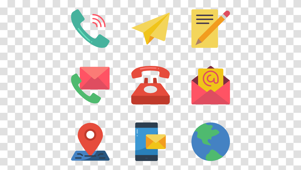 Contact Us Icons, Cowbell, Number Transparent Png