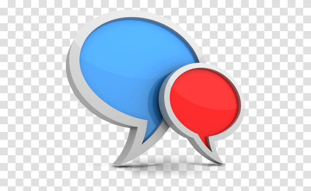 Contact Us In Speech Bubble, Tape, Sphere Transparent Png