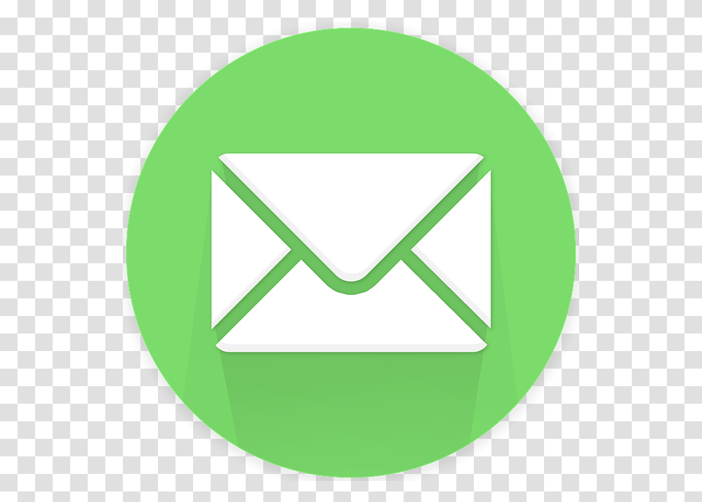 Contact Us Mail Logo, Envelope, Airmail Transparent Png