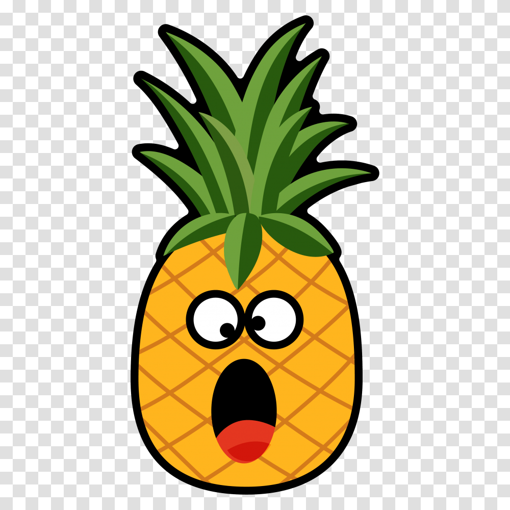 Contact Us, Plant, Pineapple, Fruit, Food Transparent Png