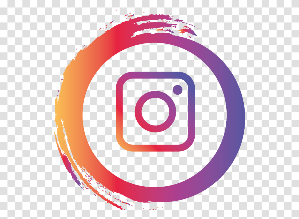 Contact Us - Fellowship Community Church Flat Instagram Icon, Spiral, Coil, Text, Pattern Transparent Png