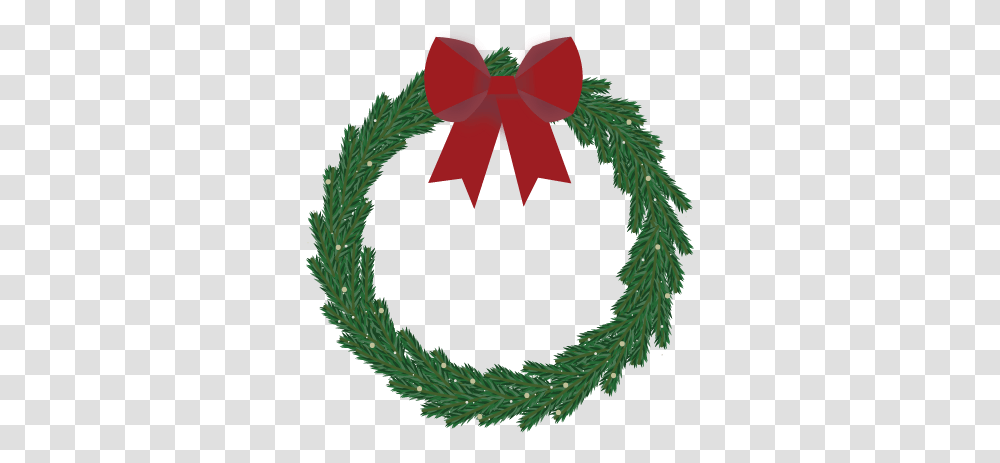 Contact Us Wreath, Plant, Green, Leaf, Tree Transparent Png