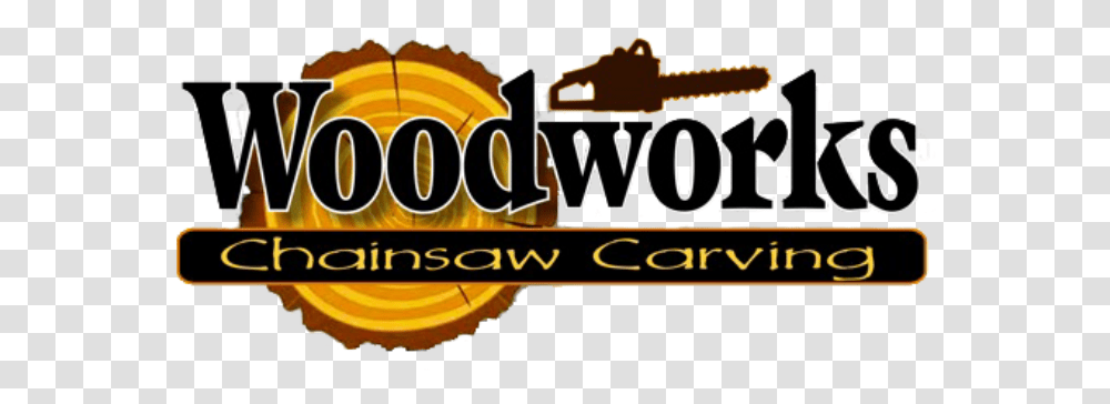 Contact Woodworks Chainsaw Carving For Wood Art Logos Chainsaw, Word, Legend Of Zelda, World Of Warcraft Transparent Png