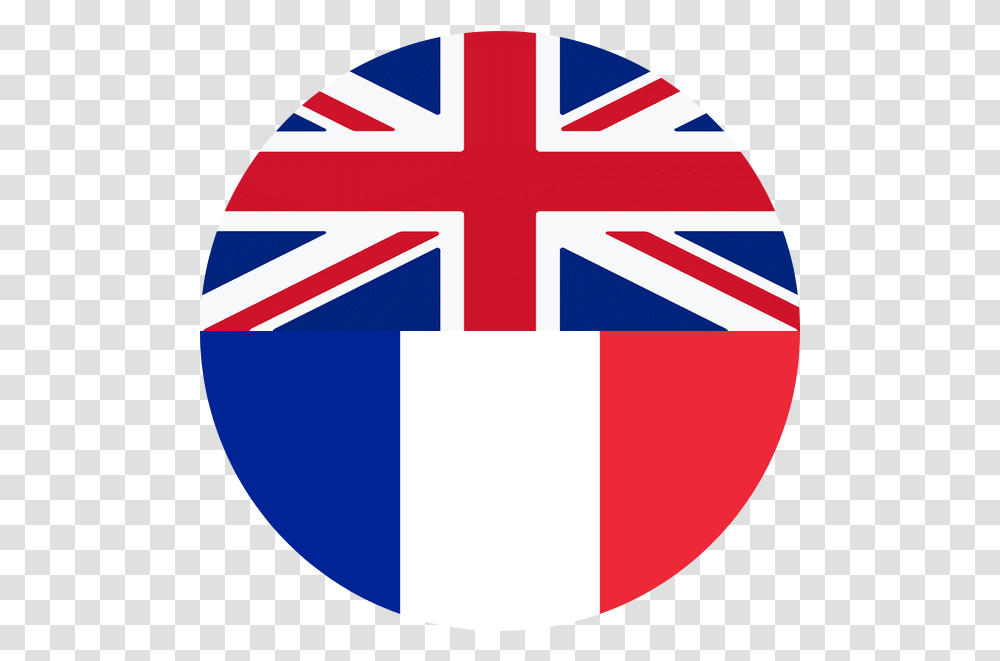 Contact X British Flag With Red Line Clipart Full Size Napoleon Total War Flags, Logo, Symbol, Trademark, Badge Transparent Png