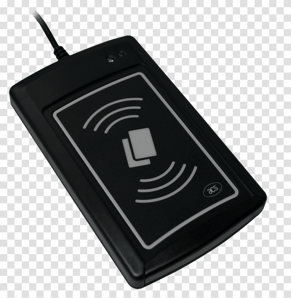 Contactless Smart Card Reader, Mobile Phone, Electronics, Cell Phone, Computer Transparent Png