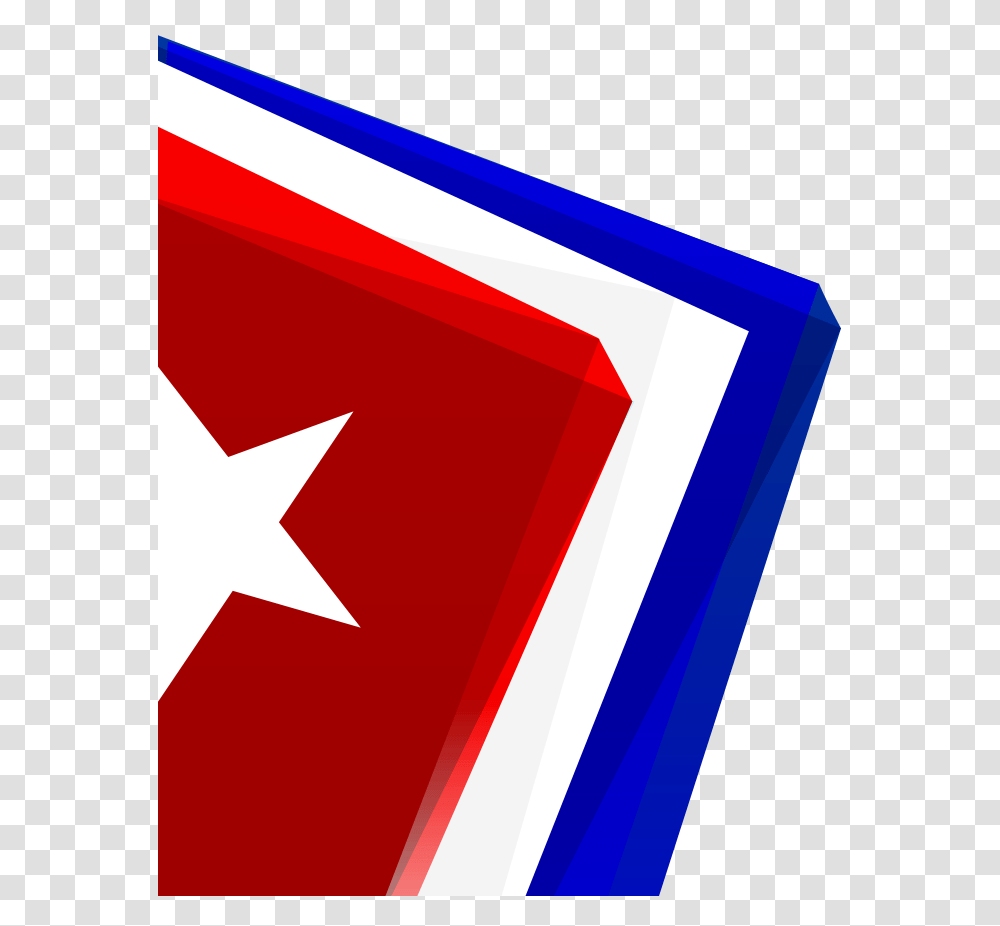 Contactos Flag Flag, Star Symbol, Logo, Trademark Transparent Png