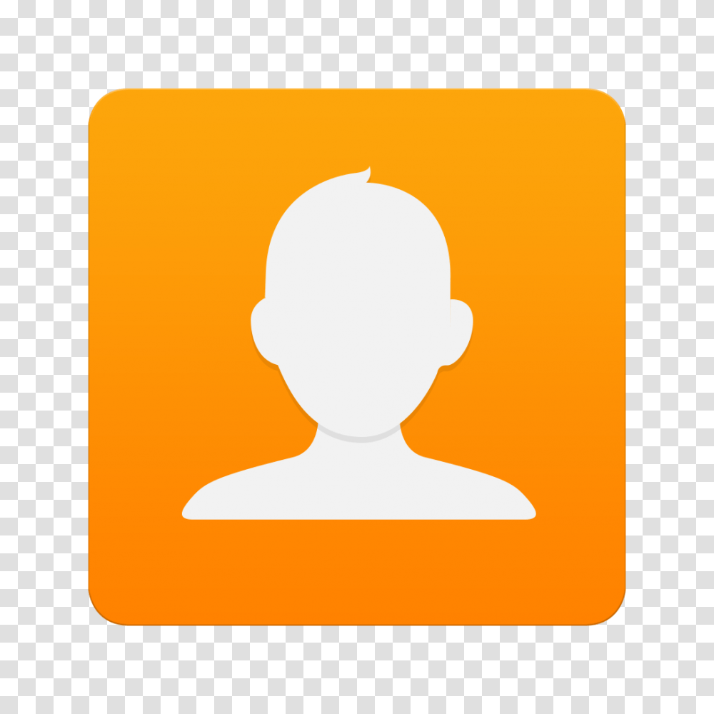 Contacts Icon Galaxy Image, Head, Cushion, Worship Transparent Png