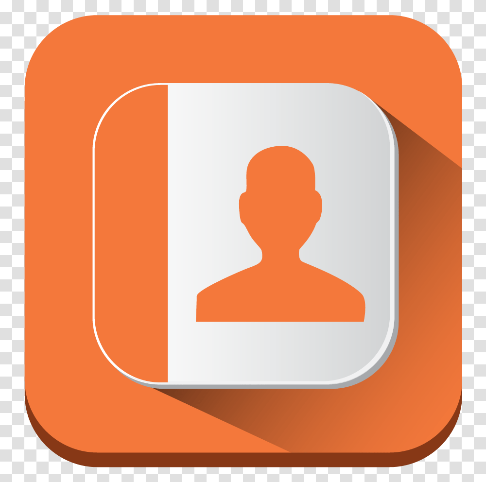 Contacts Phone Contact Icon, Face, Plant, Washing Transparent Png