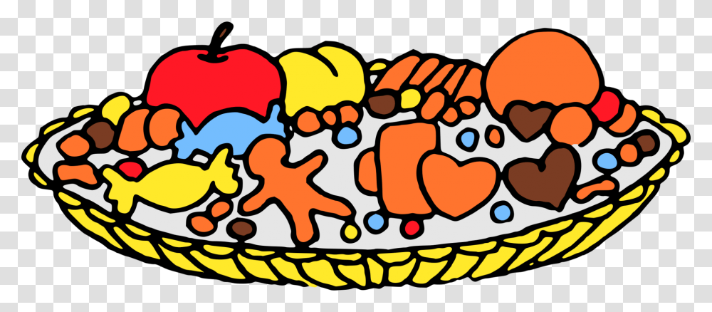 Container Bowl Drawing Porcelain Ceramic, Food, Sweets Transparent Png