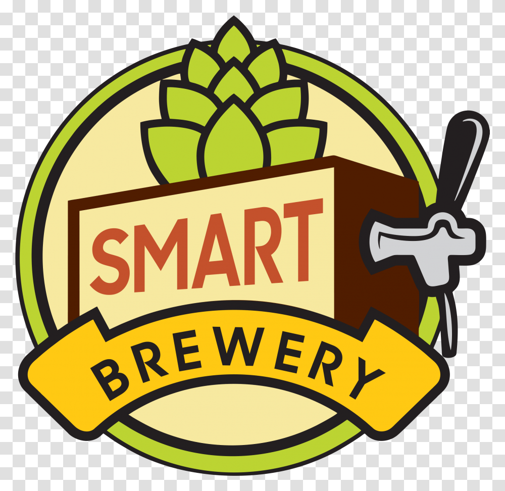 Container Breweries Clipart Smart Brewery Czech, Label, Logo Transparent Png