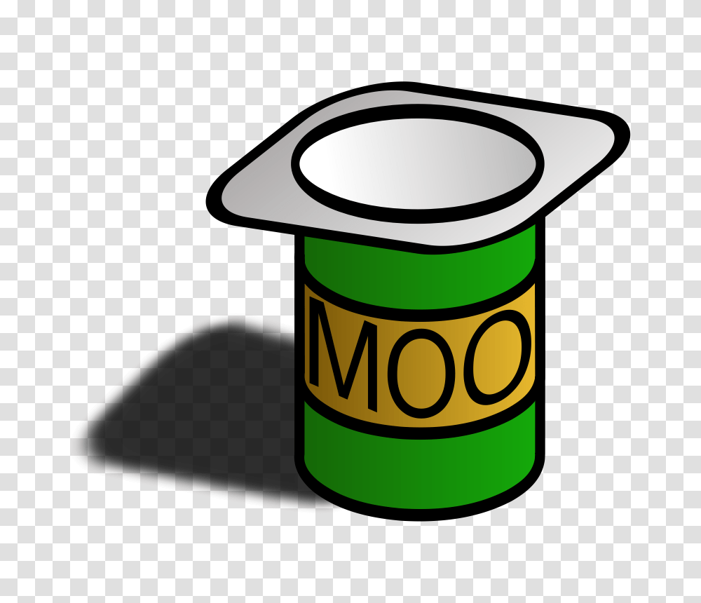Container Clipart Yogurt Cup, Tin, Can, Lamp, Trash Can Transparent Png
