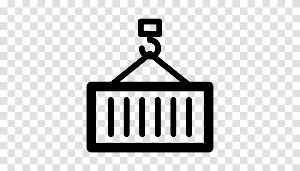 Container Icon With And Vector Format For Free Unlimited, Gray, World Of Warcraft Transparent Png