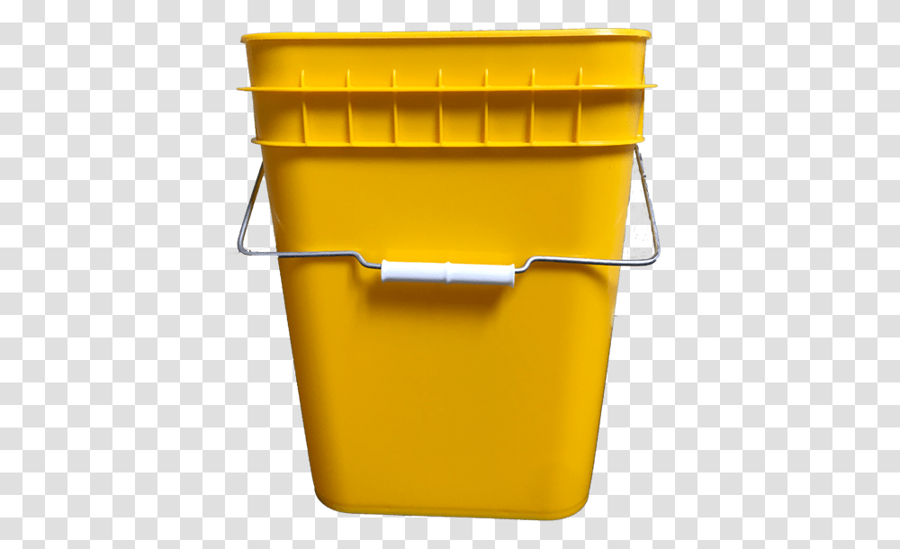 Container Image Waste Container, Bucket, Mailbox, Letterbox, Plastic Transparent Png