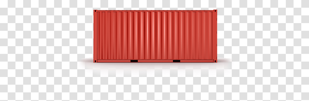 Container Images In Collection Container Red, Shipping Container, Gate Transparent Png